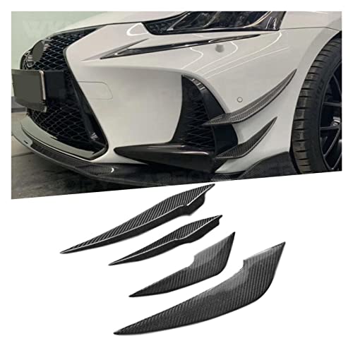 LEXUS IS Fスポーツ専用フロントカナード　中古 レクサス 【M's】 後期 30系 IS Fスポーツ (2020.11-) ARTISAN